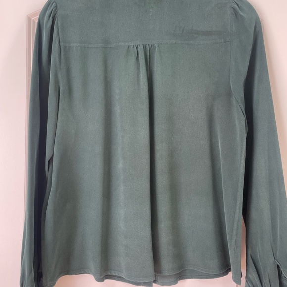 Sezane Chlo Shirt - Picture 5 of 5